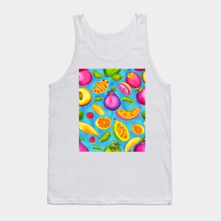 Fruits Tank Top